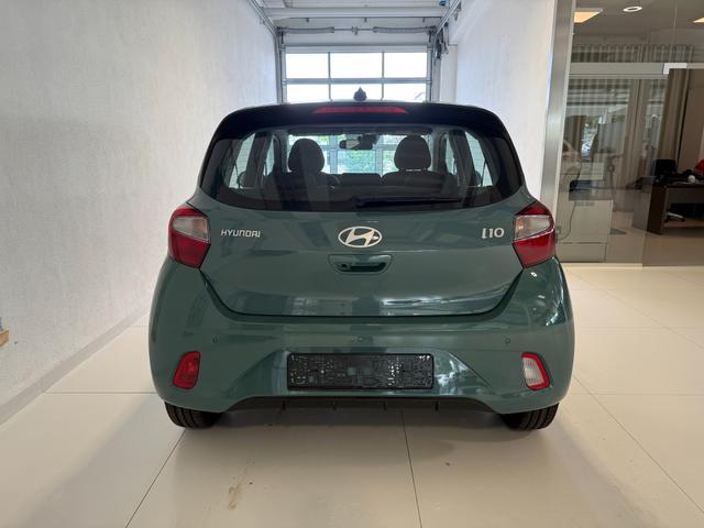 Hyundai i10 Gebrauchtwagen