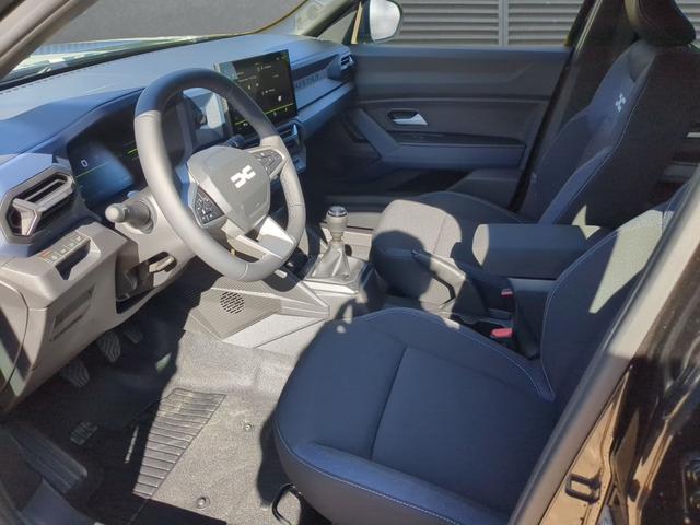 Dacia Duster Tageszulassung