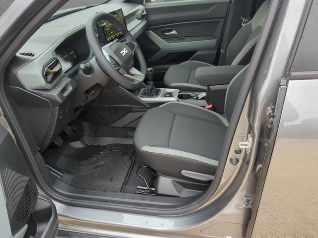 Dacia Duster Tageszulassung