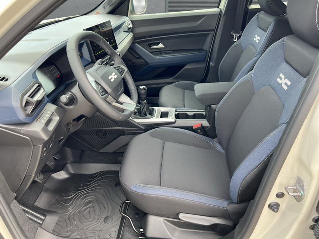 Dacia Duster Tageszulassung