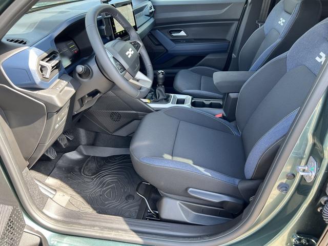 Dacia Duster Gebrauchtwagen