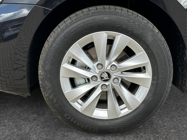 Skoda Octavia Gebrauchtwagen