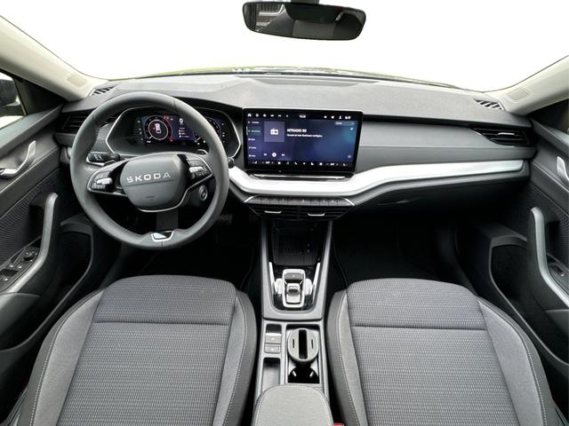 Skoda Octavia Gebrauchtwagen
