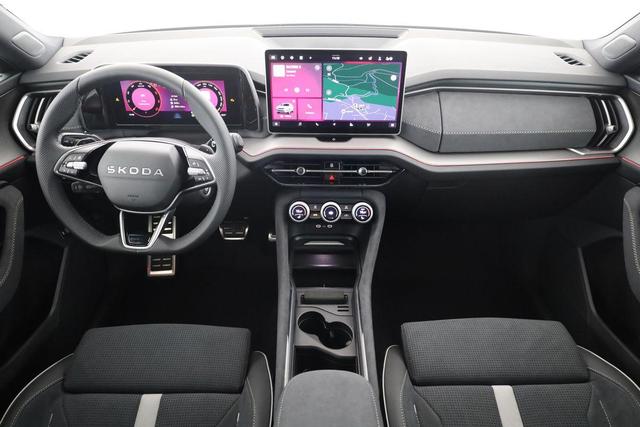 Skoda Kodiaq Tageszulassung