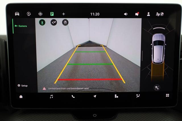 Skoda Kodiaq Tageszulassung