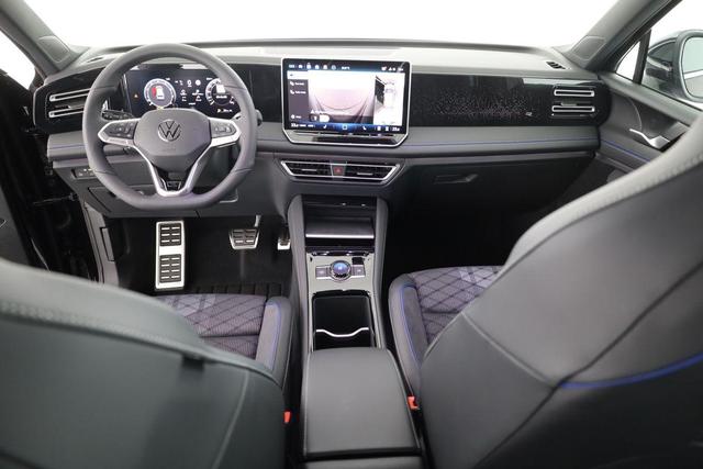 VW Tiguan Tageszulassung