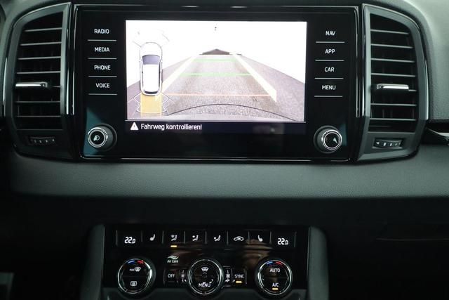 Skoda Karoq Tageszulassung