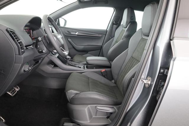 Skoda Karoq Tageszulassung