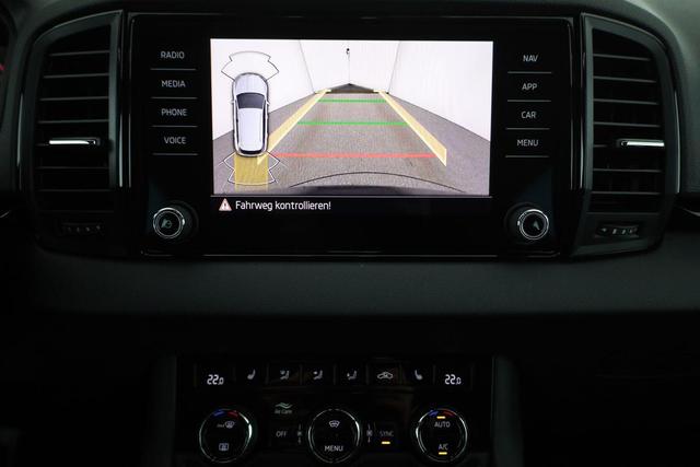 Skoda Karoq Vorführwagen