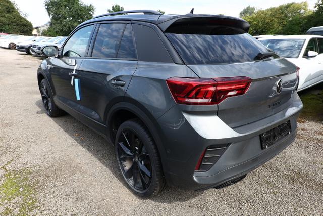 VW T-Roc Tageszulassung
