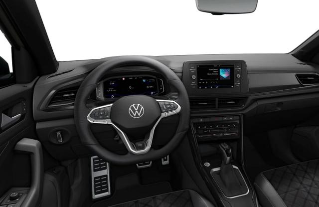 VW T-Roc Tageszulassung