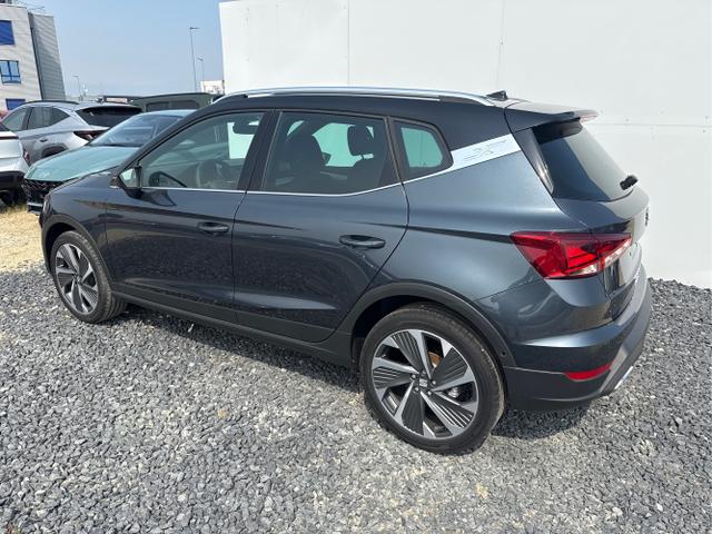 Seat Arona Gebrauchtwagen