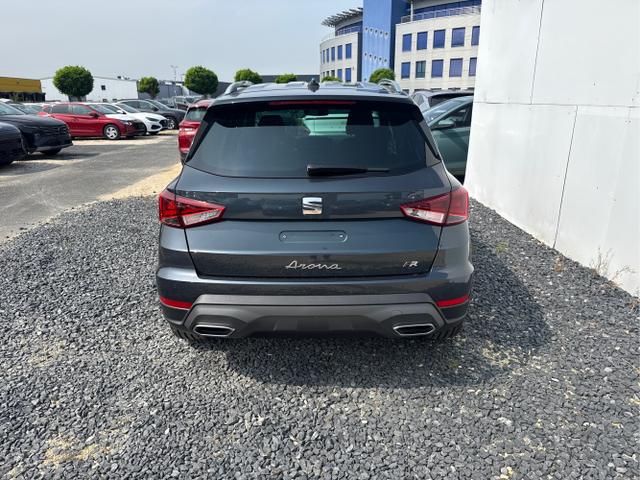 Seat Arona Gebrauchtwagen