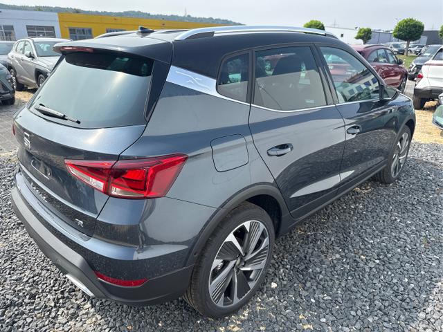 Seat Arona Gebrauchtwagen