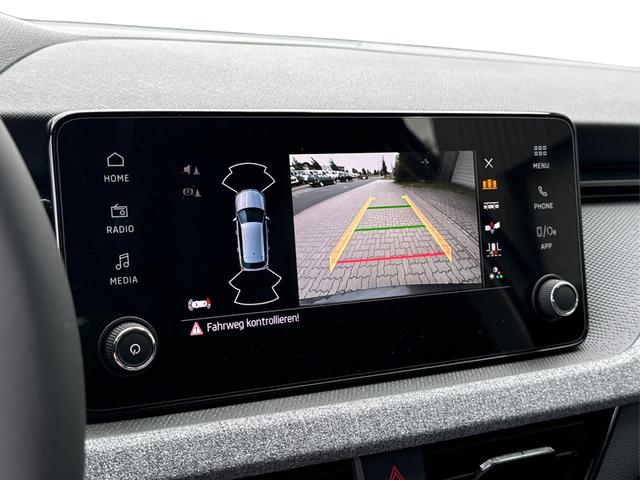 Skoda Kamiq Gebrauchtwagen