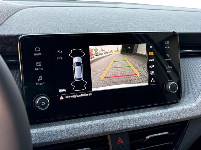 Skoda Kamiq Gebrauchtwagen