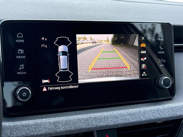 Skoda Kamiq Gebrauchtwagen