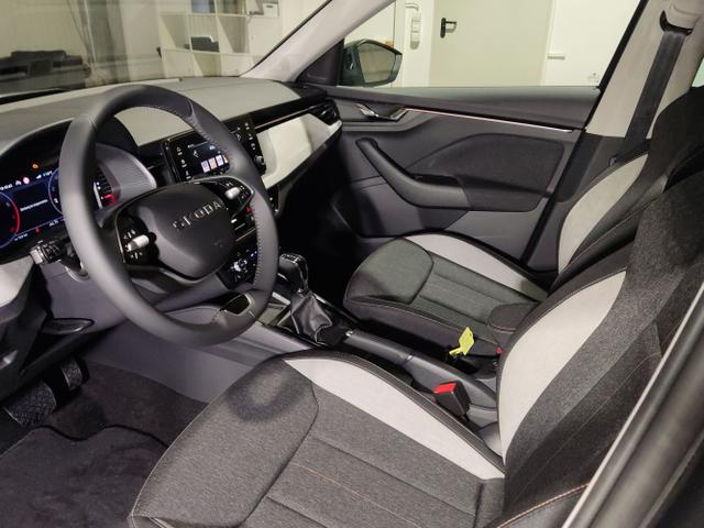 Skoda Kamiq Gebrauchtwagen