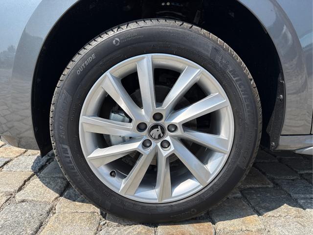 Skoda Kamiq Gebrauchtwagen