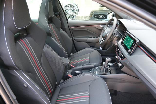 Skoda Kamiq Gebrauchtwagen