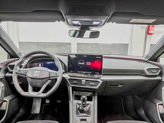 Seat Leon Gebrauchtwagen