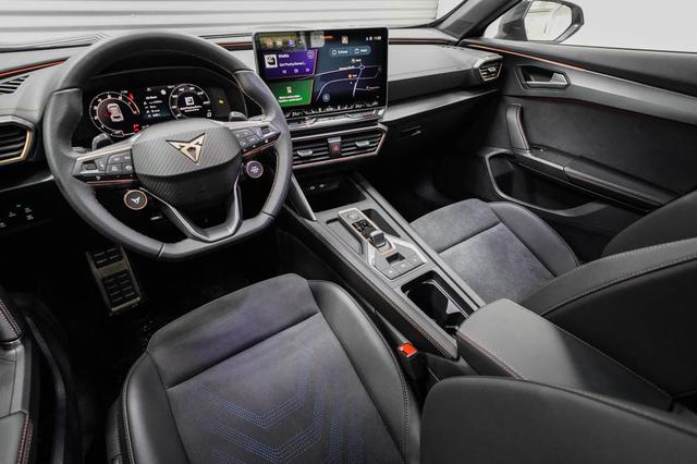 Cupra Formentor Tageszulassung