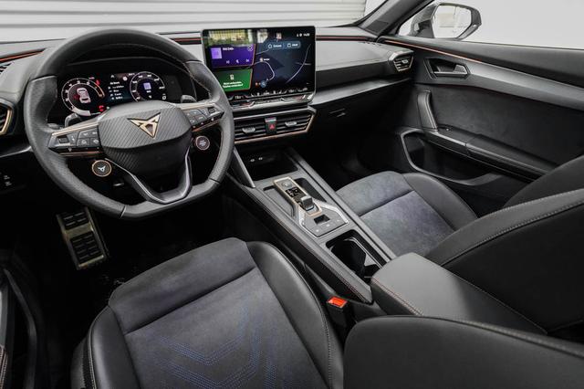 Cupra Formentor Tageszulassung