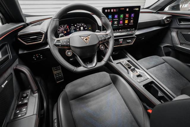 Cupra Formentor Tageszulassung