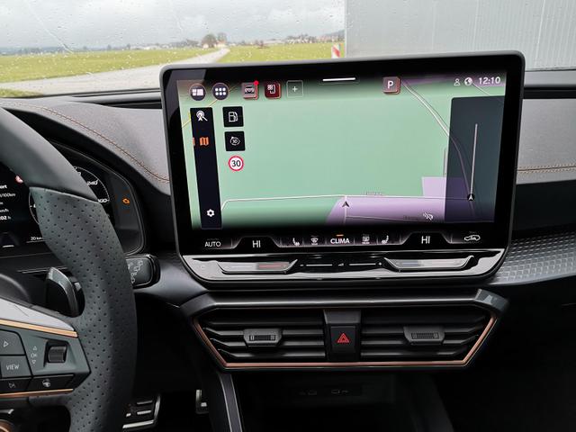 Cupra Formentor Tageszulassung