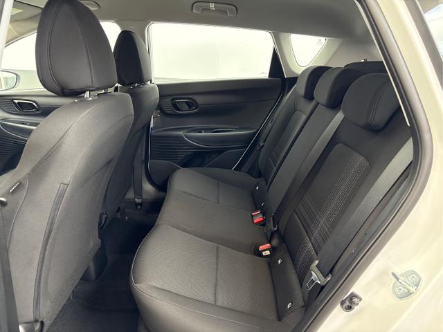 Hyundai Bayon Gebrauchtwagen