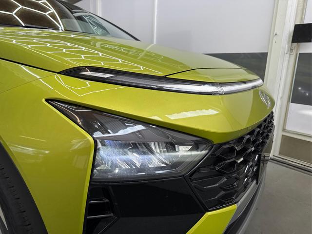 Hyundai Bayon Gebrauchtwagen