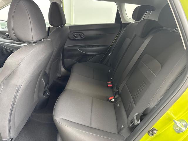 Hyundai Bayon Gebrauchtwagen