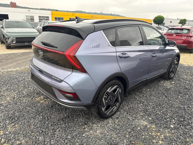 Hyundai Bayon Gebrauchtwagen