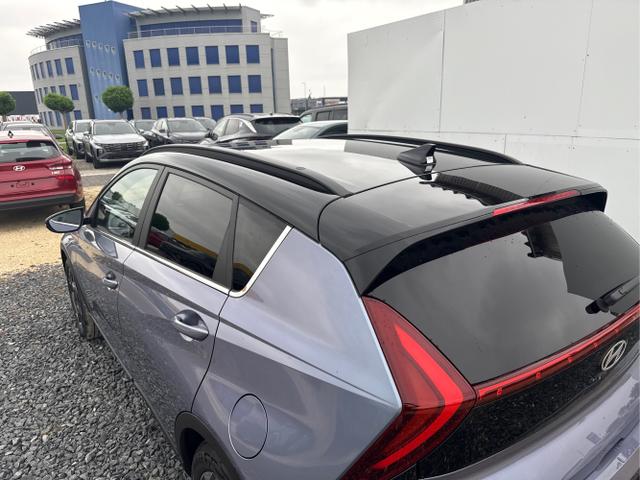 Hyundai Bayon Gebrauchtwagen