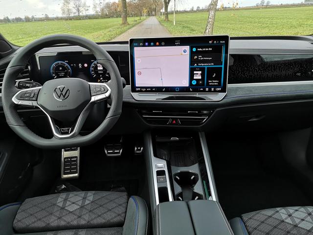 VW Passat Tageszulassung