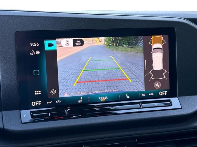 VW Caddy Gebrauchtwagen