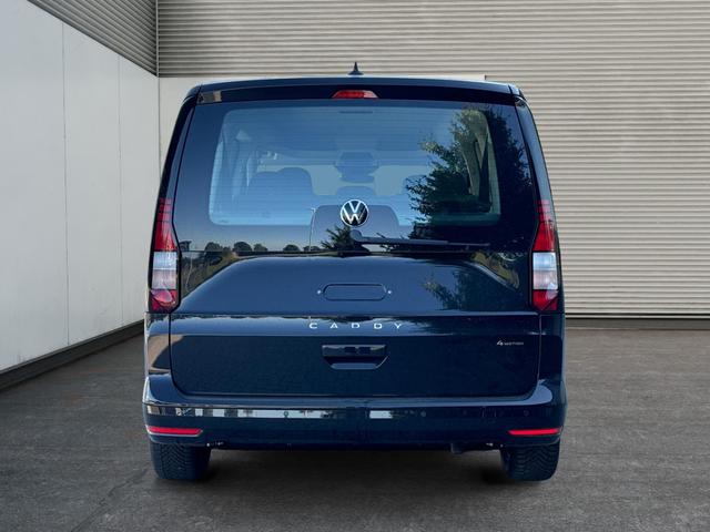 VW Caddy Gebrauchtwagen