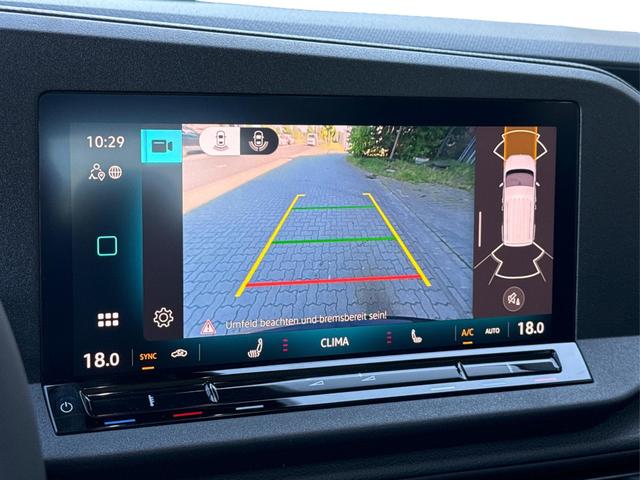 VW Caddy Gebrauchtwagen