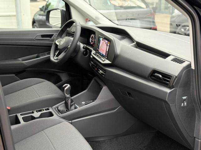 VW Caddy Tageszulassung