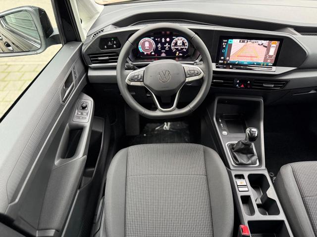 VW Caddy Tageszulassung