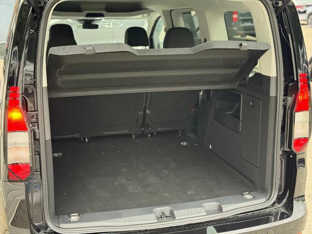 VW Caddy Tageszulassung