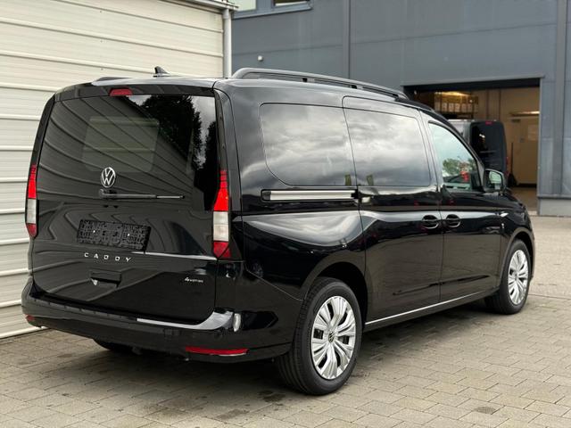 VW Caddy Tageszulassung