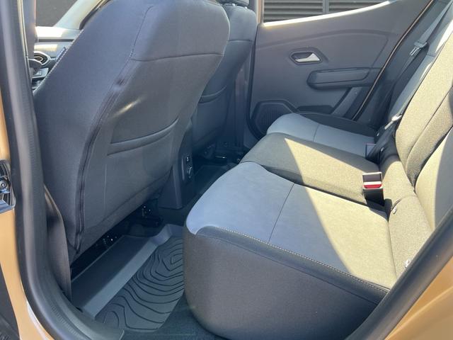 Dacia Sandero Gebrauchtwagen