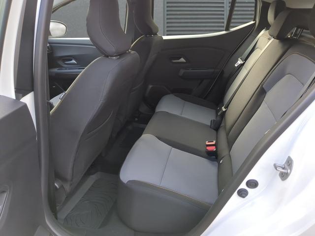 Dacia Sandero Tageszulassung