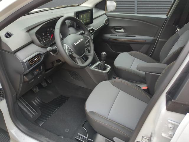 Dacia Sandero Tageszulassung