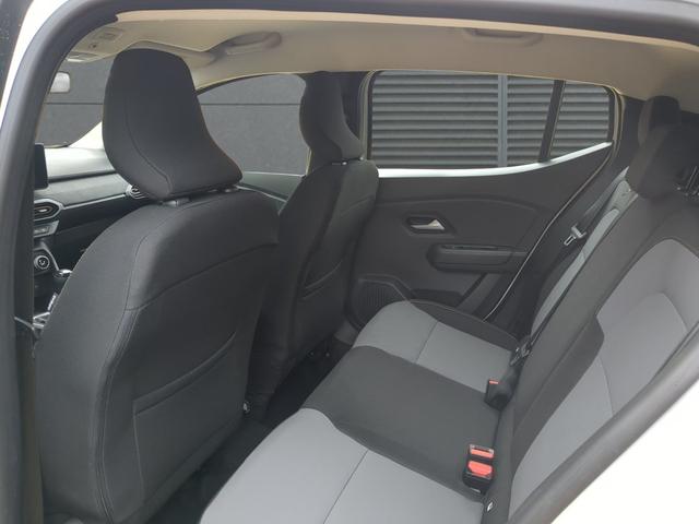 Dacia Sandero Tageszulassung