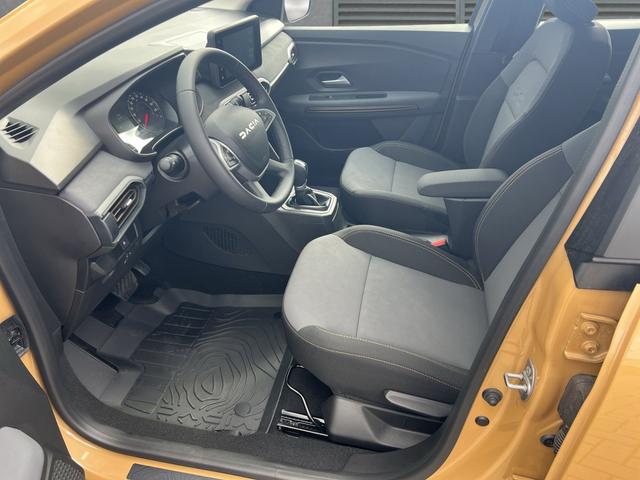 Dacia Sandero Tageszulassung