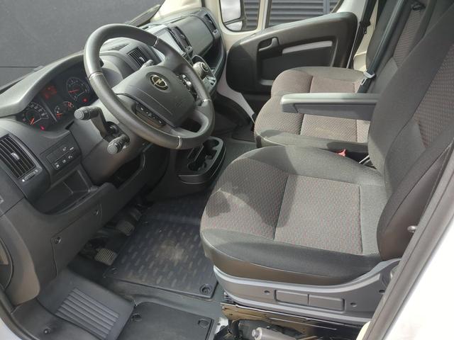 Opel Movano Gebrauchtwagen