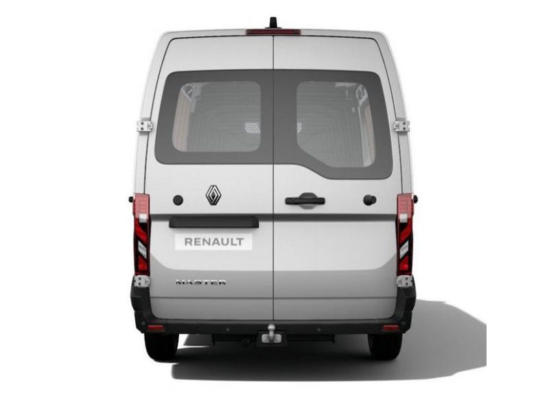 Renault Master Tageszulassung