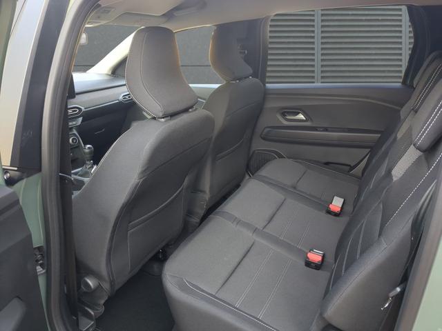 Dacia Jogger Tageszulassung